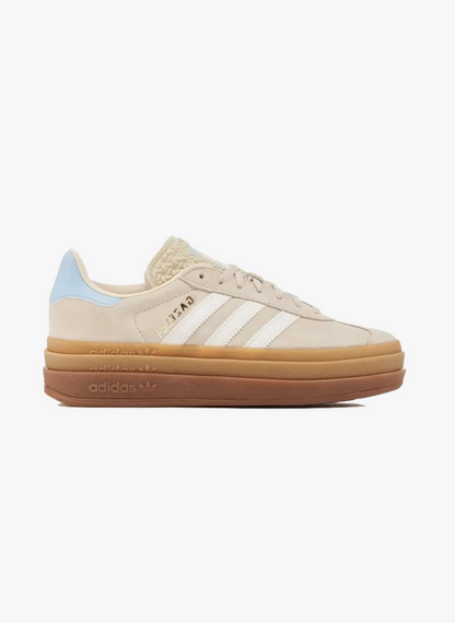 Adidas Gazelle Bold Wonder White Clear Sky