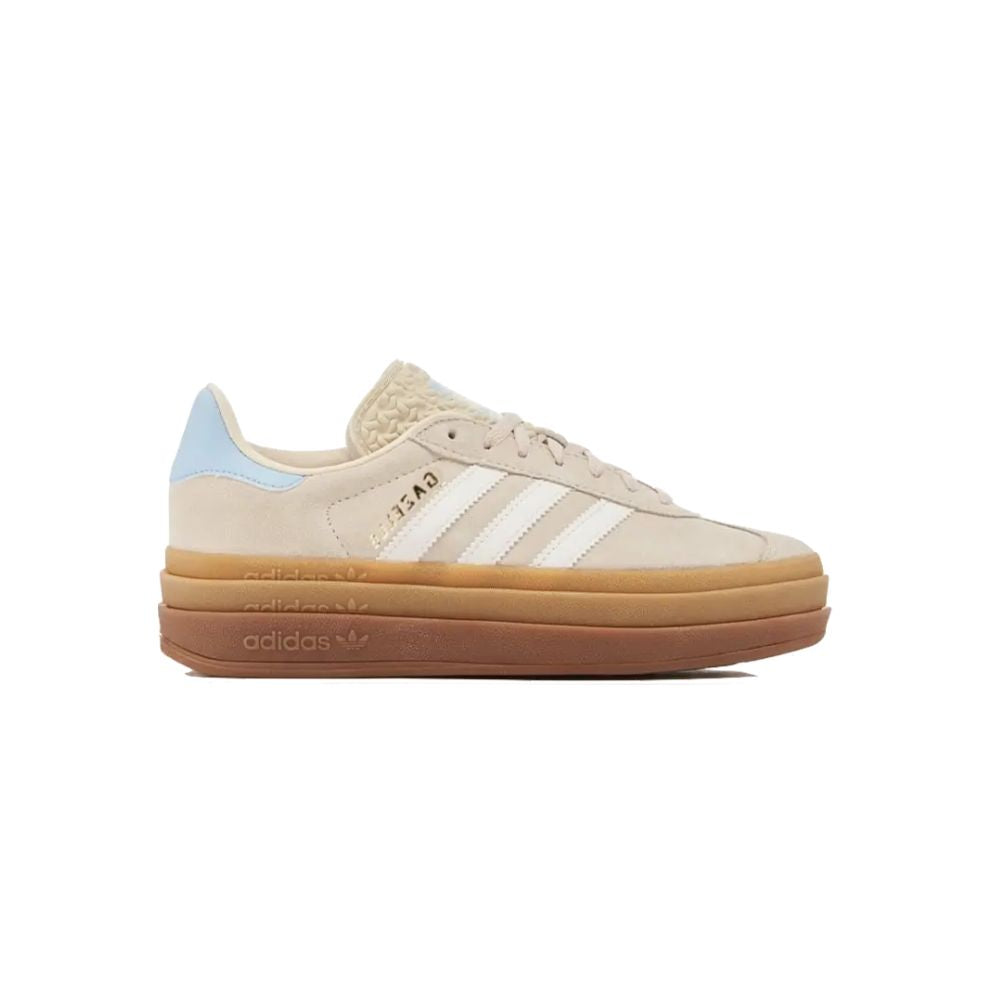 Adidas Gazelle Bold Wonder White Clear Sky