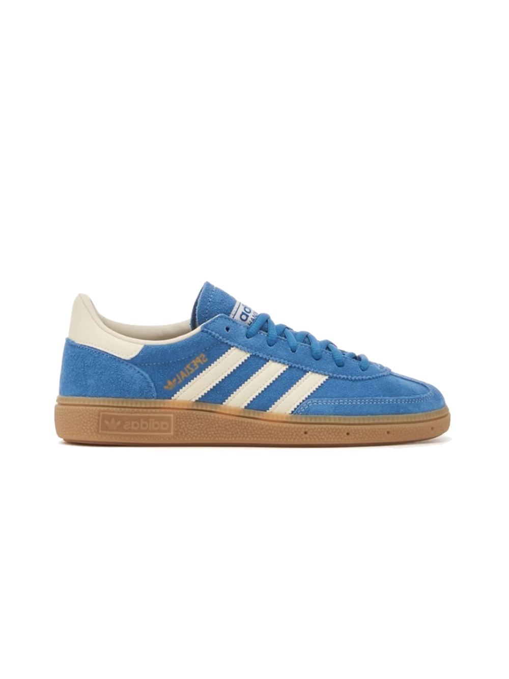 Adidas Handball Spezial Core Blue Cream White Crystal White