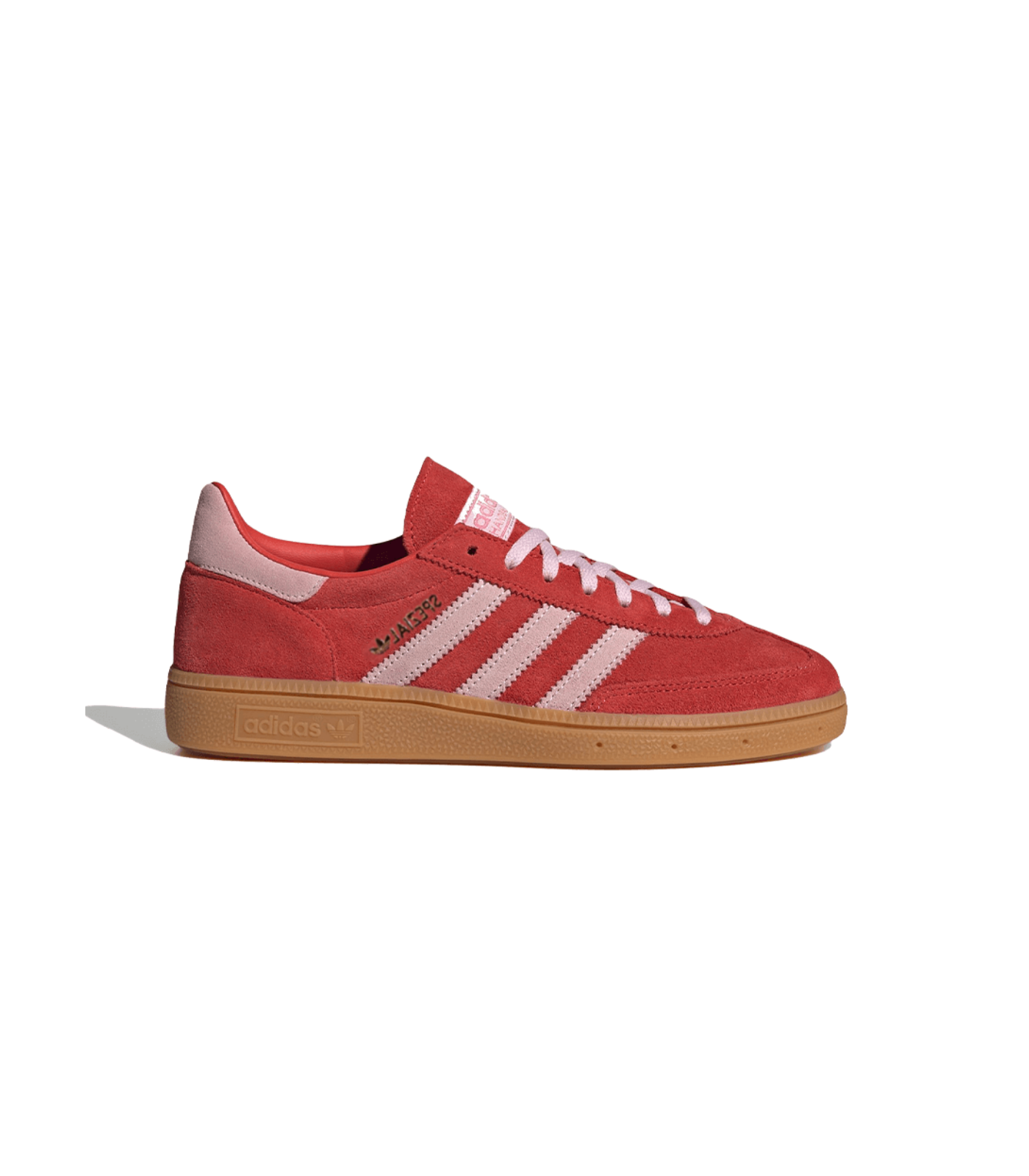 Adidas Handball Spezial Bright Red Clear Pink