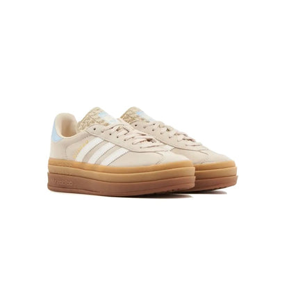 Adidas Gazelle Bold Wonder White Clear Sky