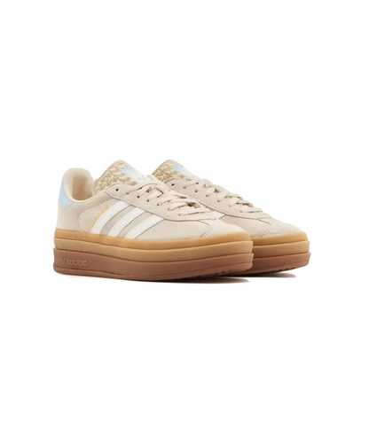 Adidas Gazelle Bold Wonder White Clear Sky