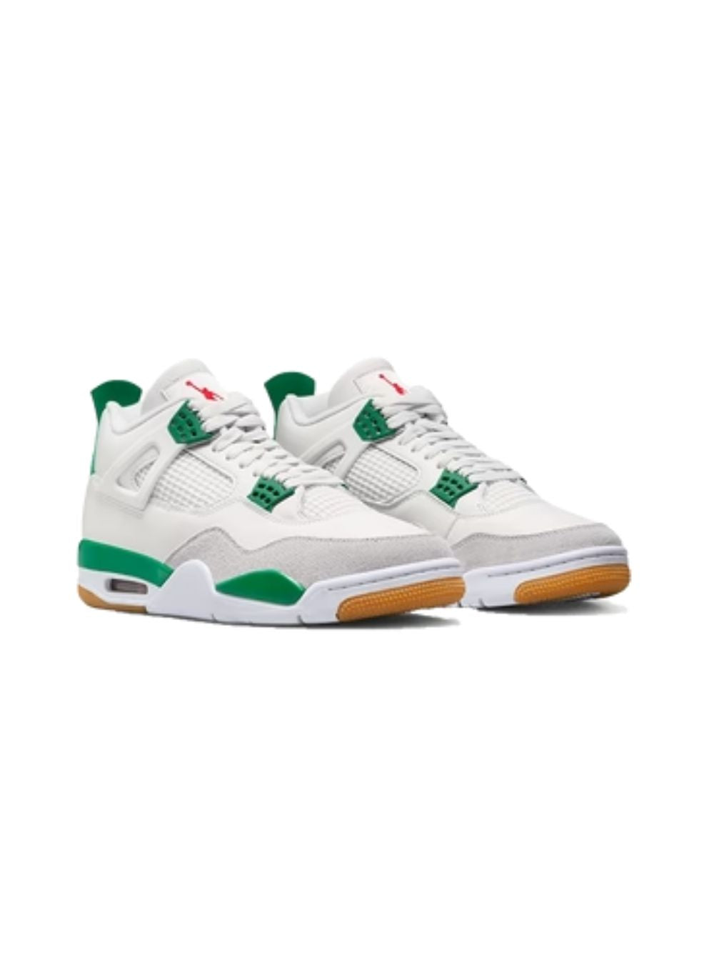 Air Jordan 4 Retro SB Pine Green