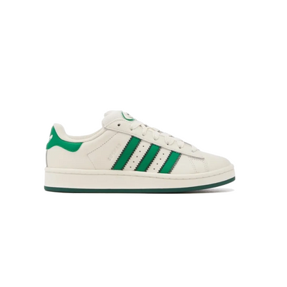 Adidas Campus 00s Core White Green