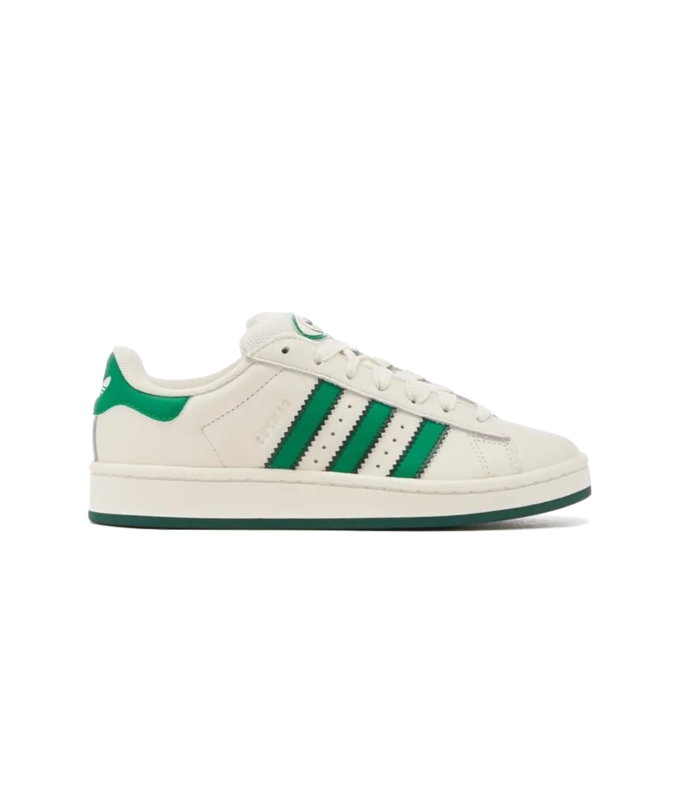 Adidas Campus 00s Core White Green