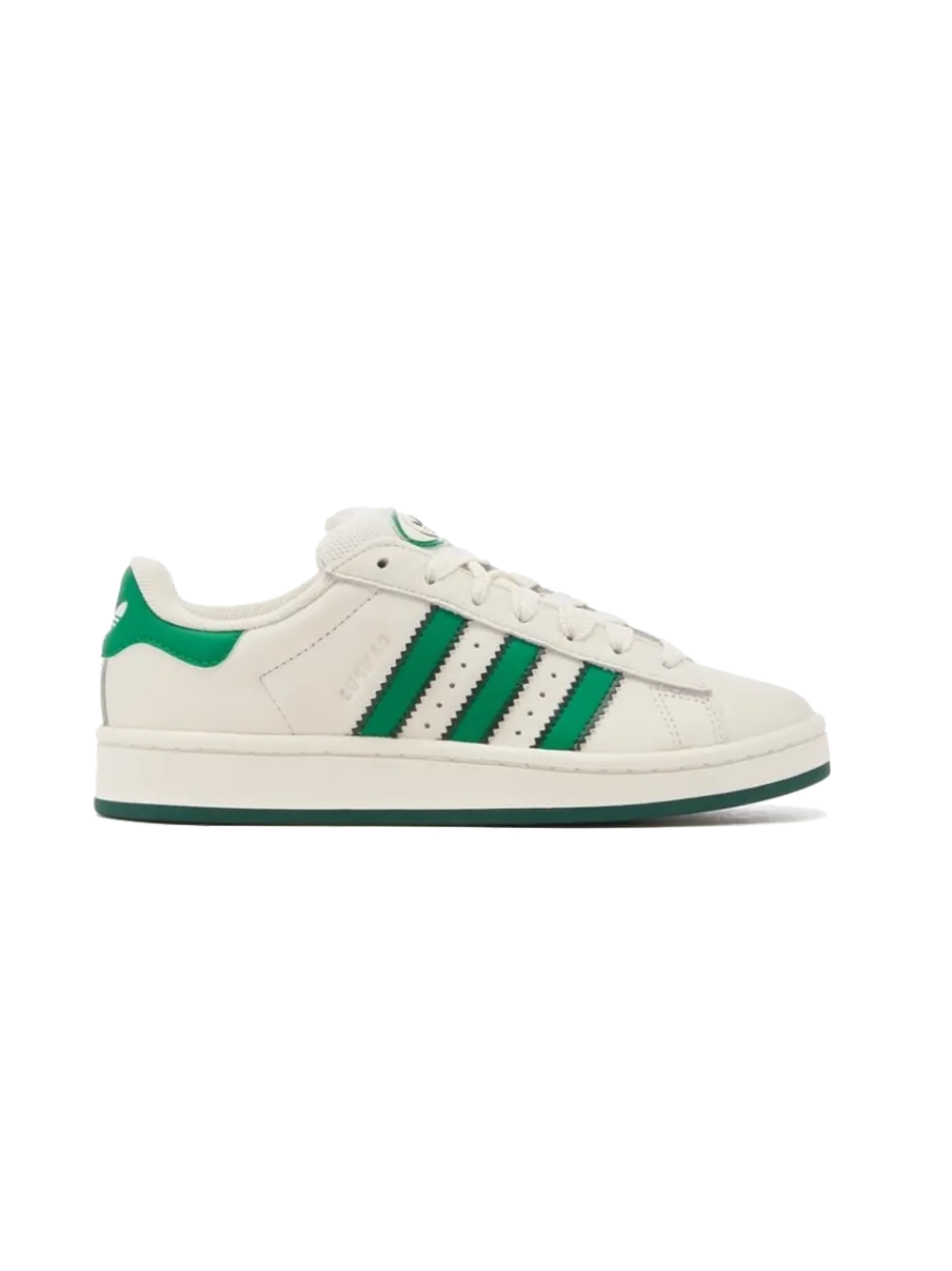 Adidas Campus 00s Core White Green