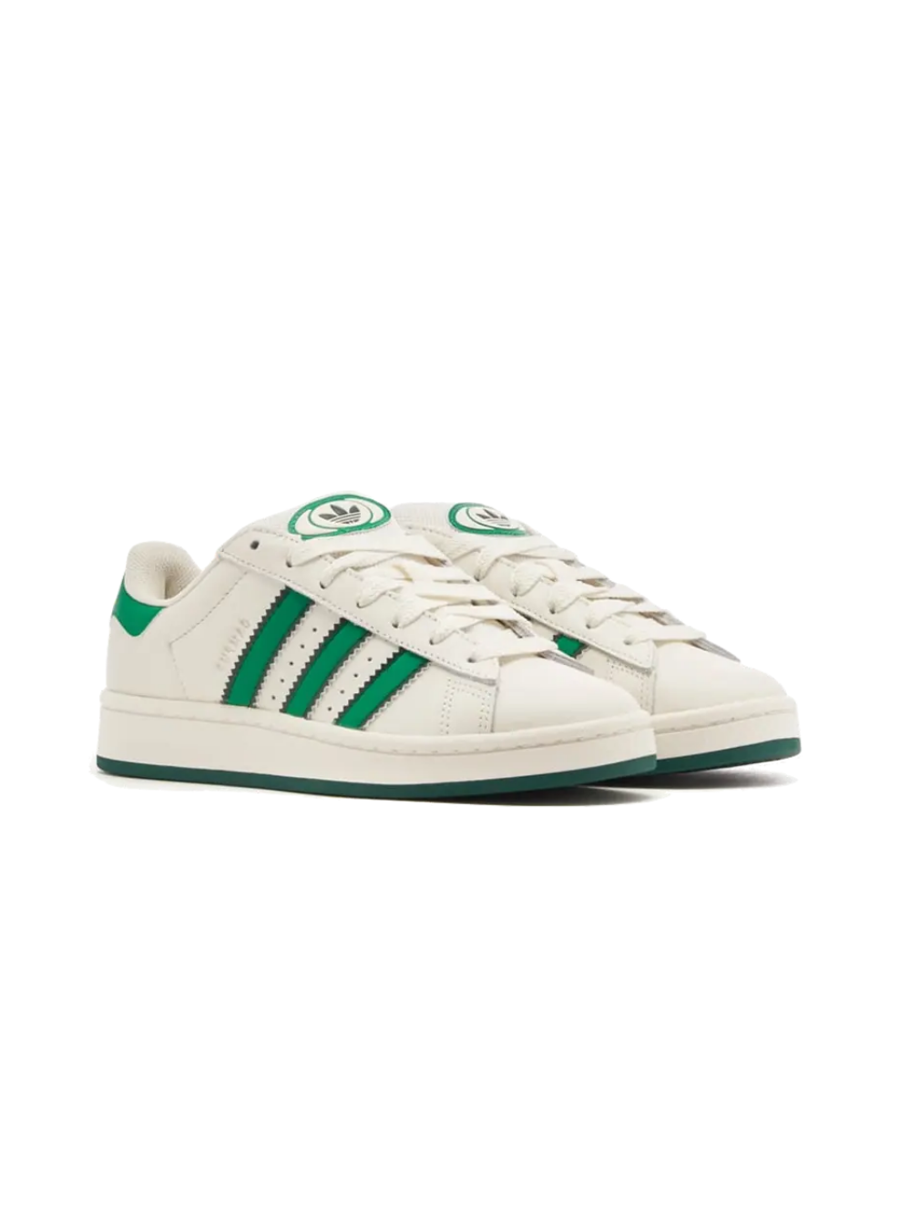 Adidas Campus 00s Core White Green