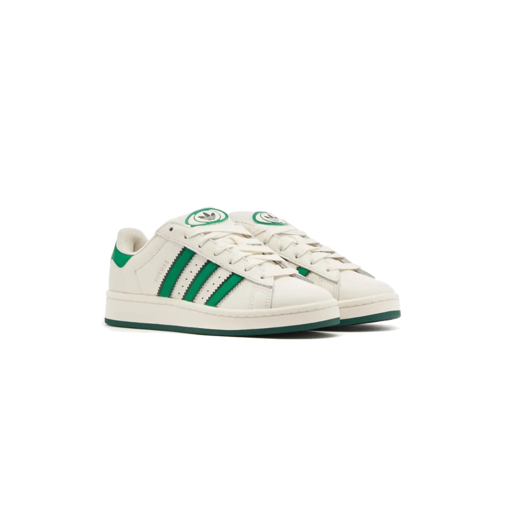 Adidas Campus 00s Core White Green