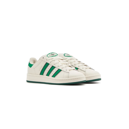 Adidas Campus 00s Core White Green