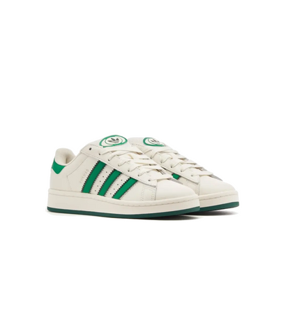 Adidas Campus 00s Core White Green