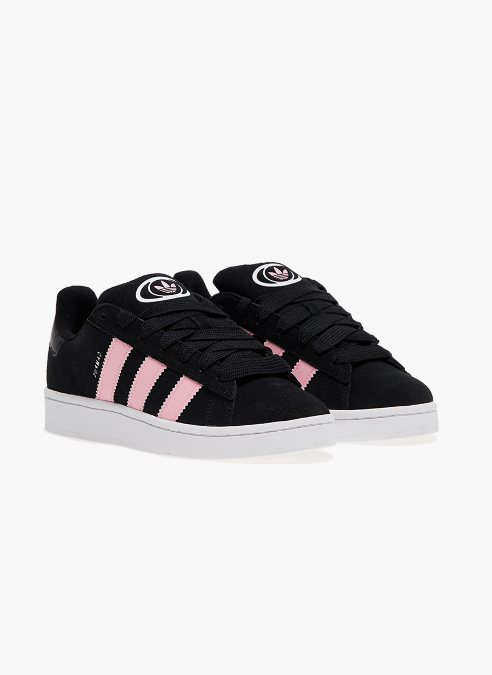 Adidas Campus 00s Core Black True Pink