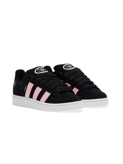 Adidas Campus 00s Core Black True Pink