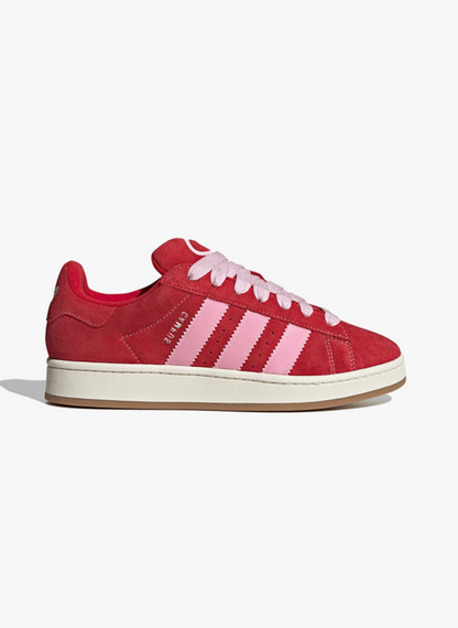 Adidas Campus 00s Better Scarlet Clear Pink