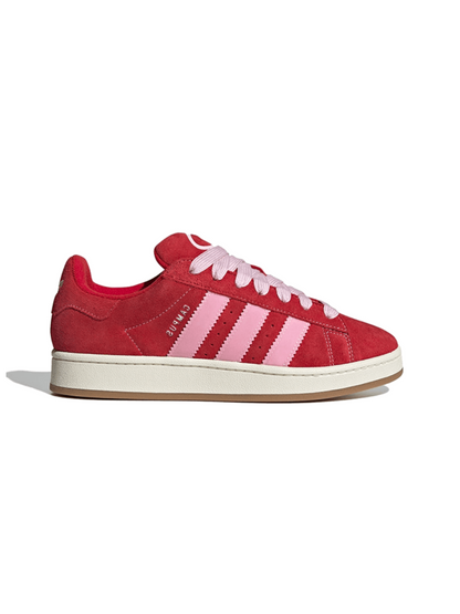 Adidas Campus 00s Better Scarlet Clear Pink