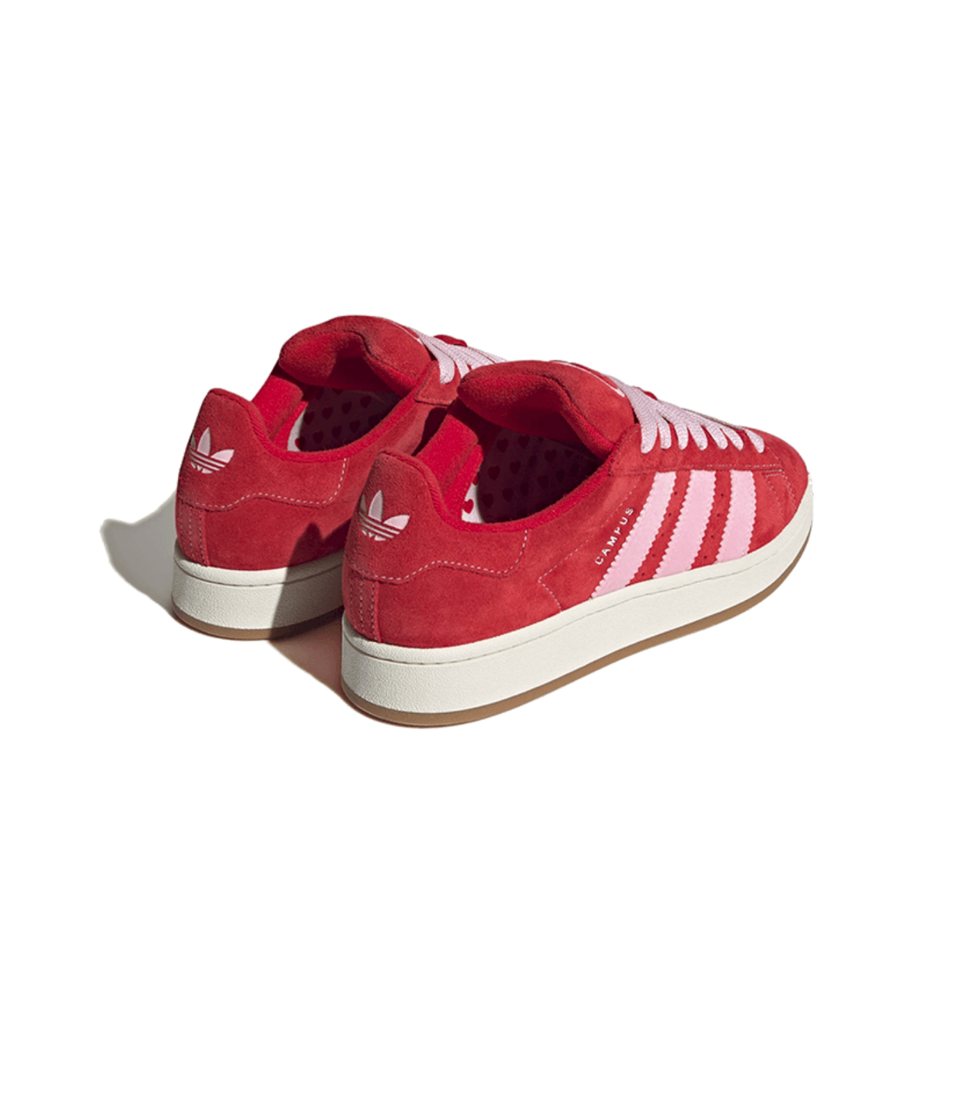 Adidas Campus 00s Better Scarlet Clear Pink