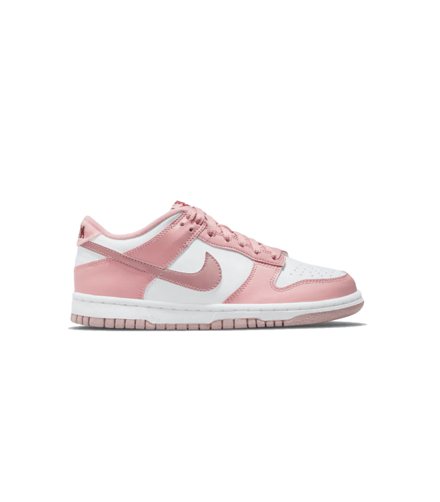 Dunk Low Pink Velvet