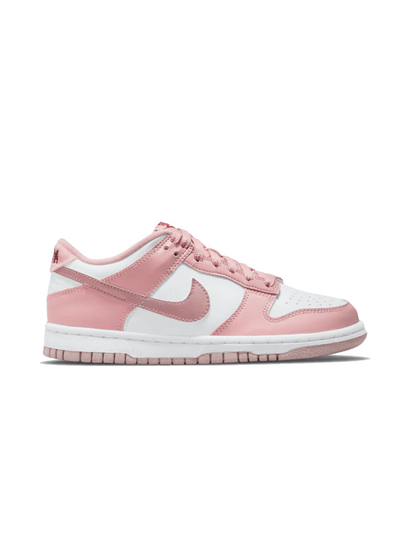 Dunk Low Pink Velvet