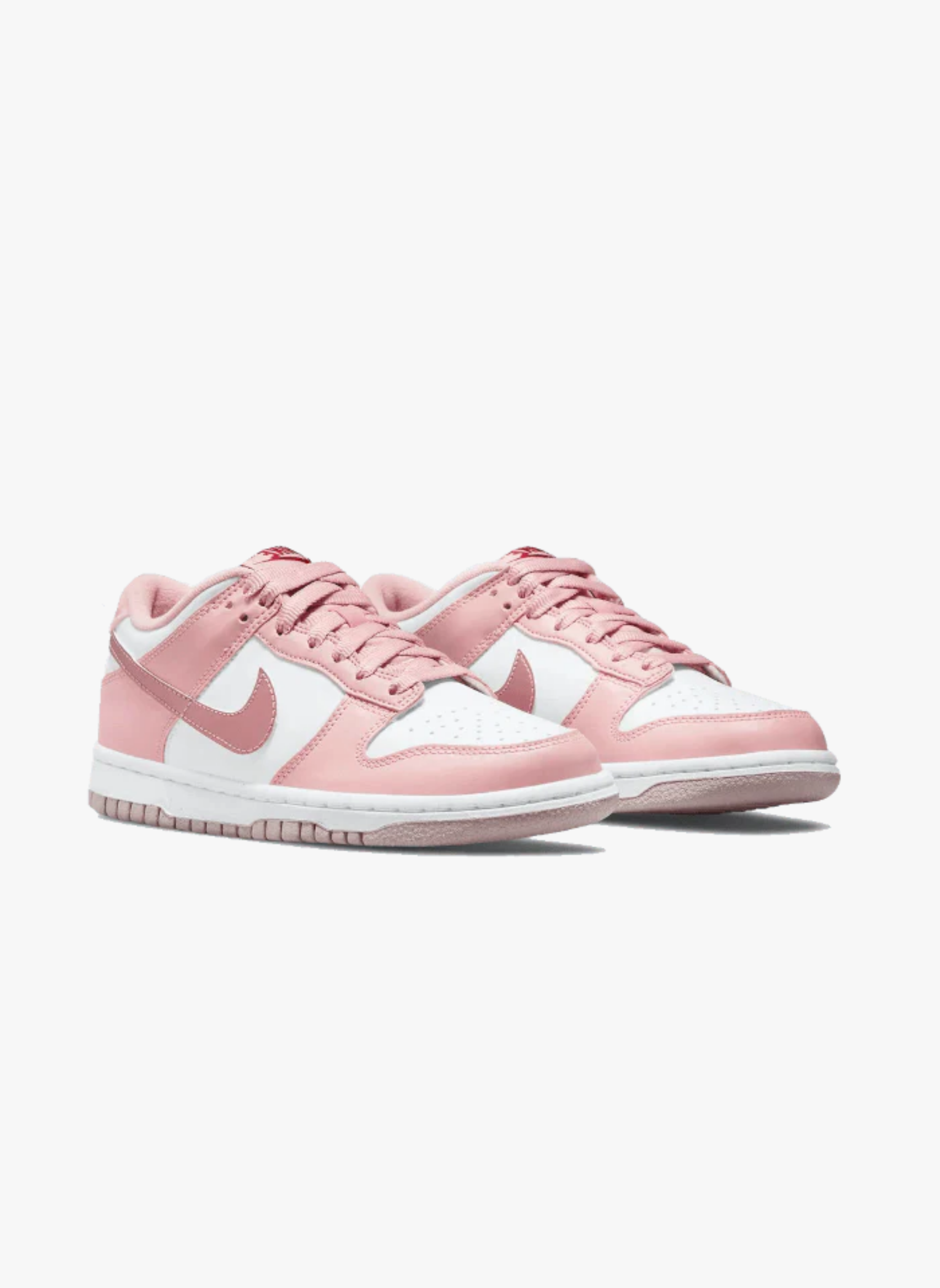 Dunk Low Pink Velvet