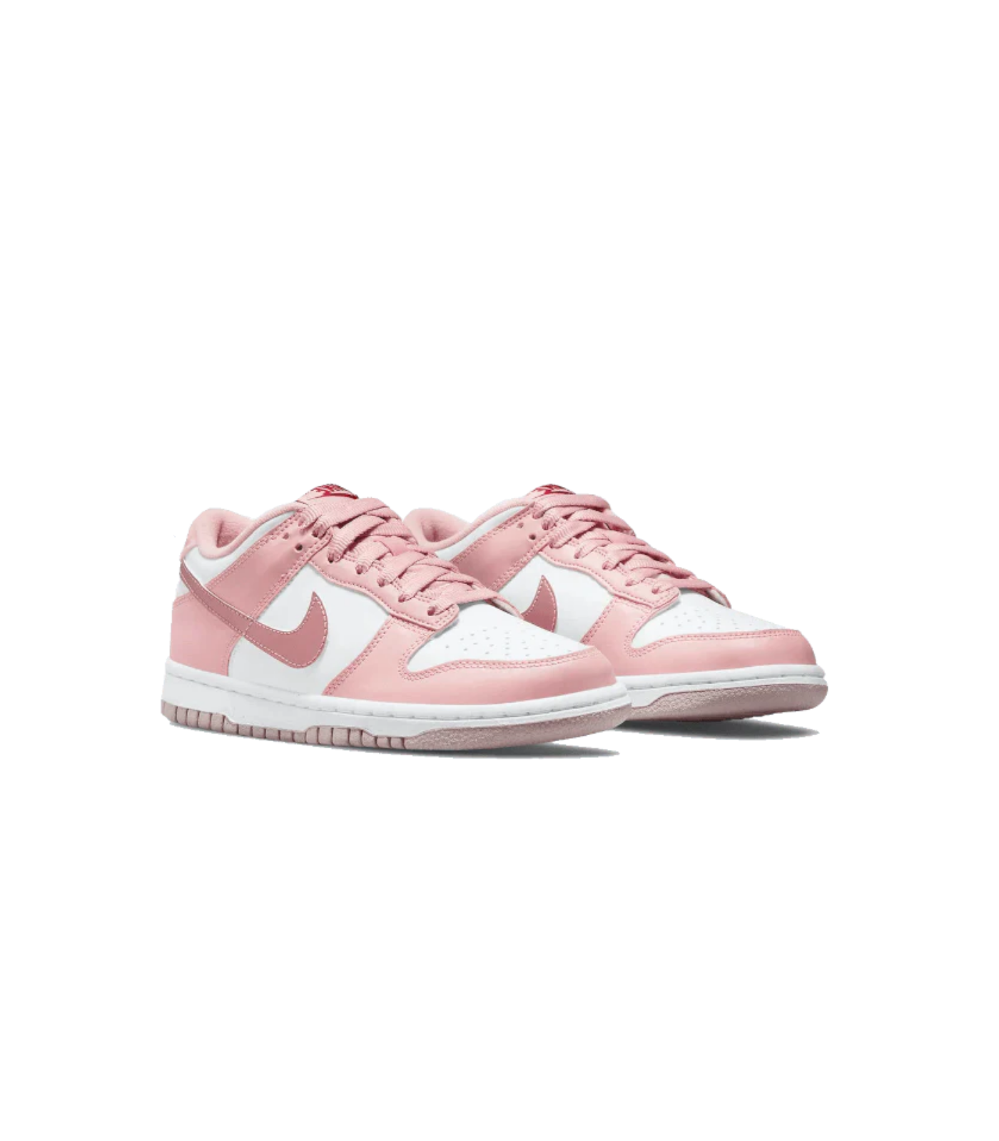 Dunk Low Pink Velvet