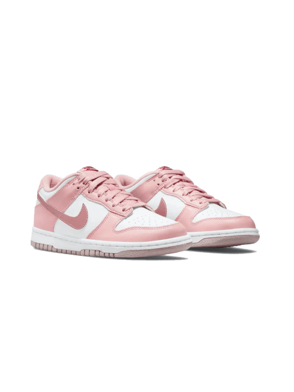 Dunk Low Pink Velvet