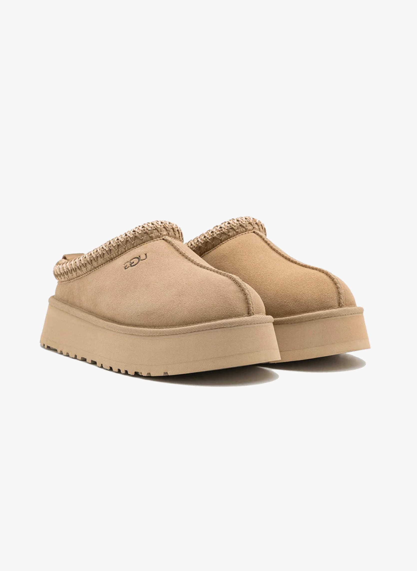 UGG Tazz Slipper Mustard Seed