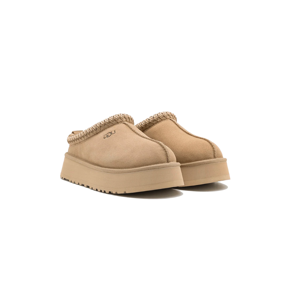 UGG Tazz Slipper Mustard Seed