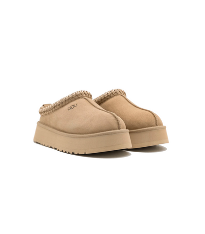 UGG Tazz Slipper Mustard Seed