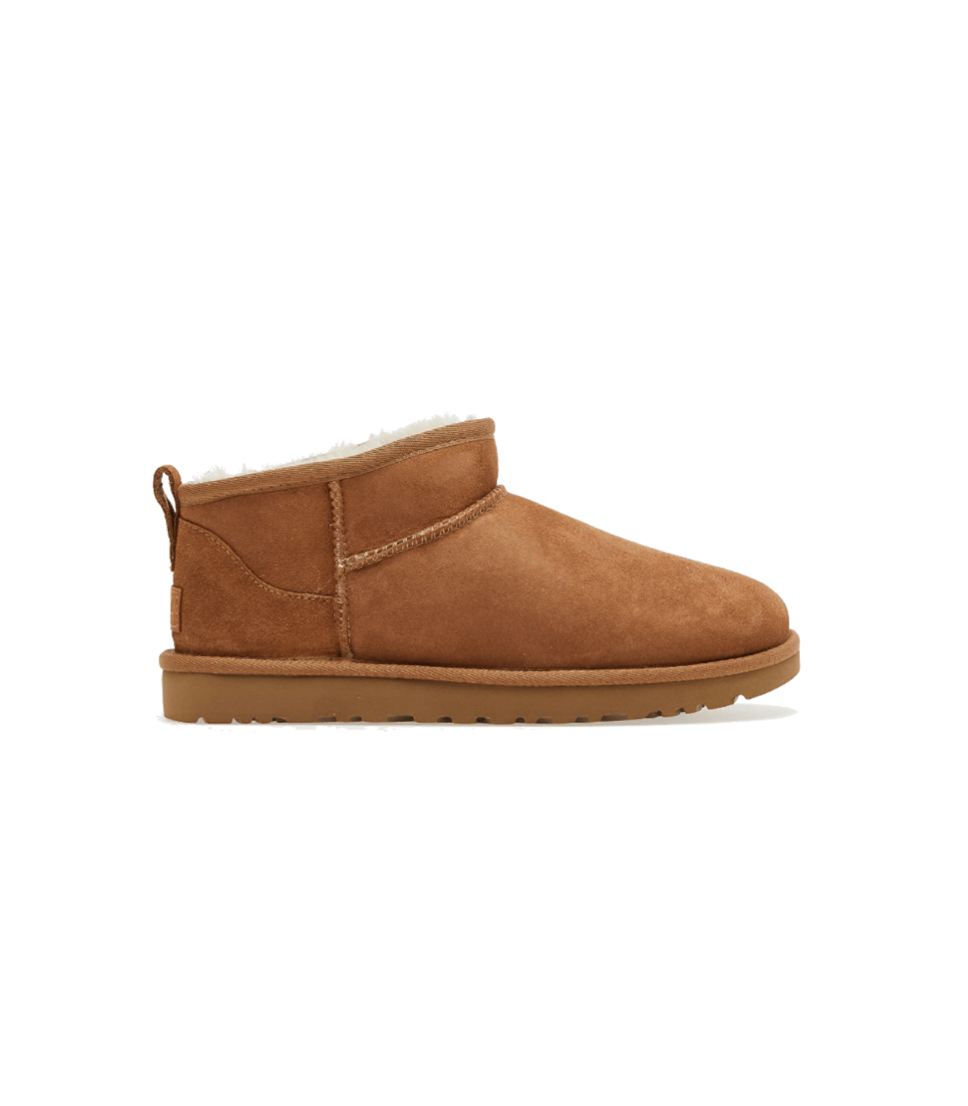 UGG Classic Ultra Mini Boot Chestnut