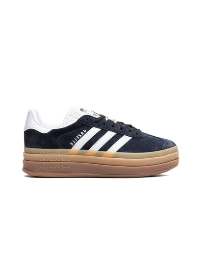 Adidas Gazelle Bold Core Black Cloud White