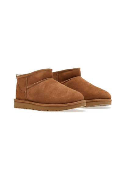 UGG Classic Ultra Mini Boot Chestnut