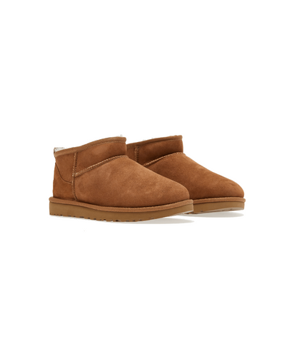 UGG Classic Ultra Mini Boot Chestnut