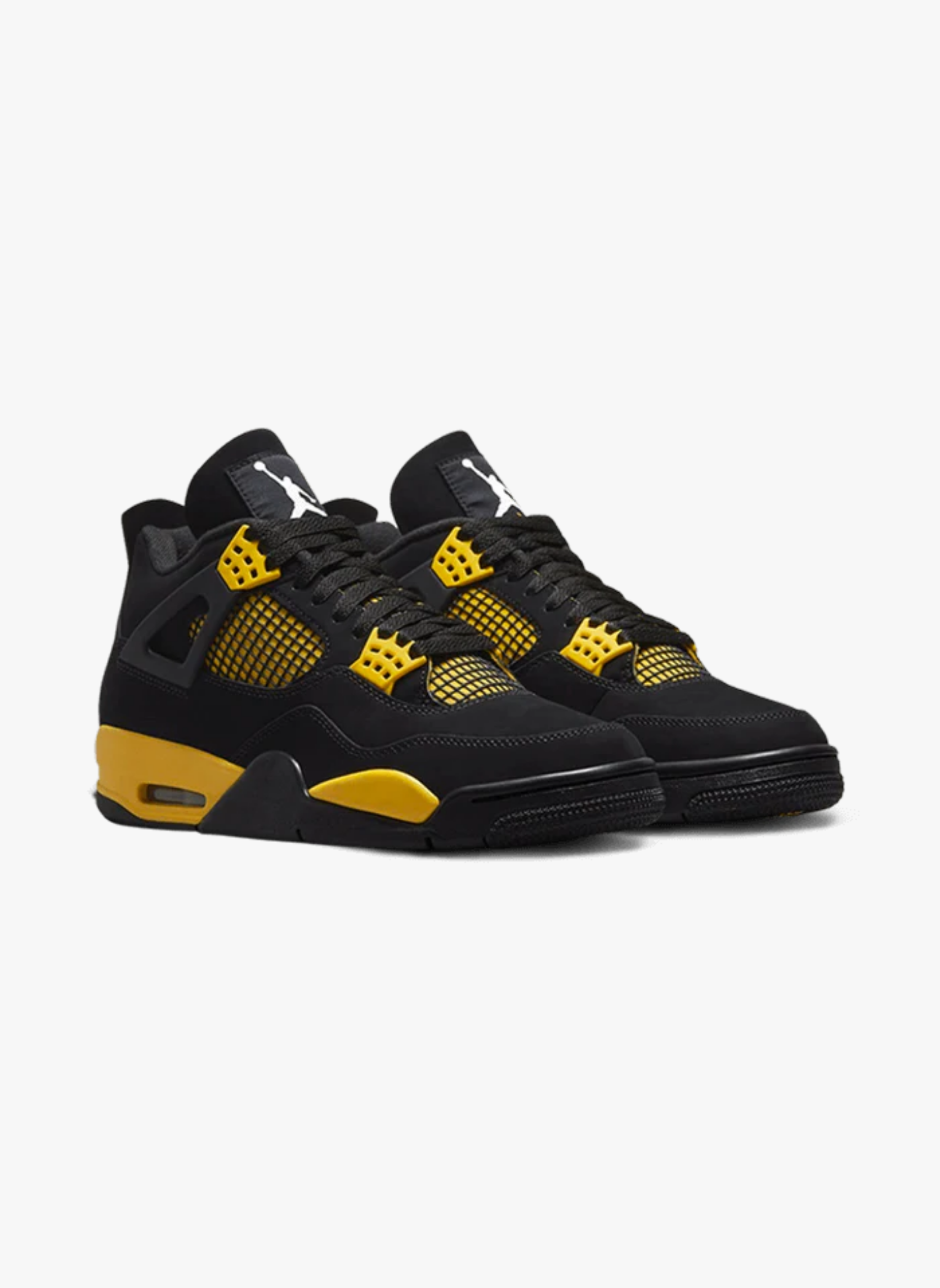 Air Jordan 4 Retro Thunder (2023) (GS)