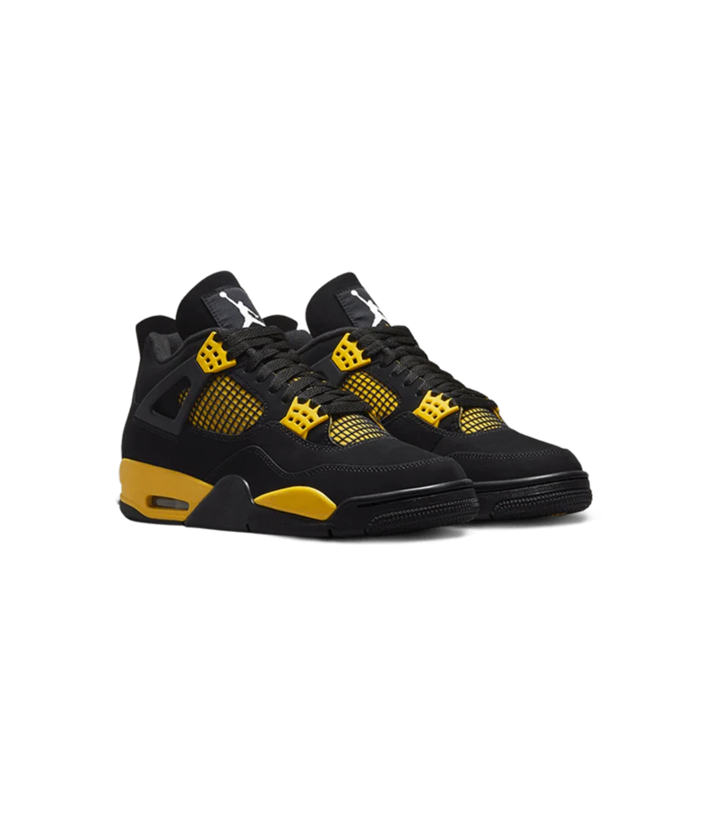 Air Jordan 4 Retro Thunder (2023) (GS)