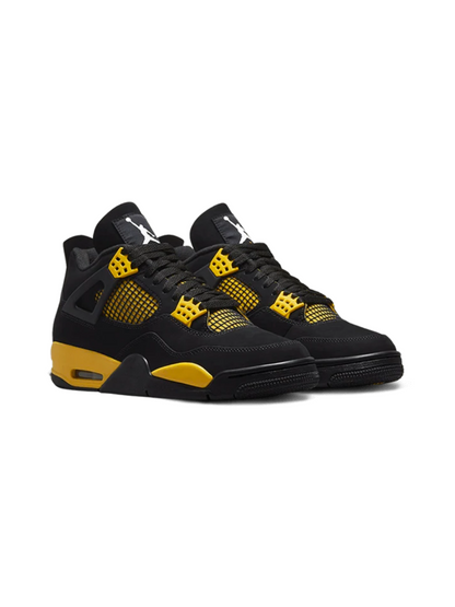 Air Jordan 4 Retro Thunder (2023) (GS)