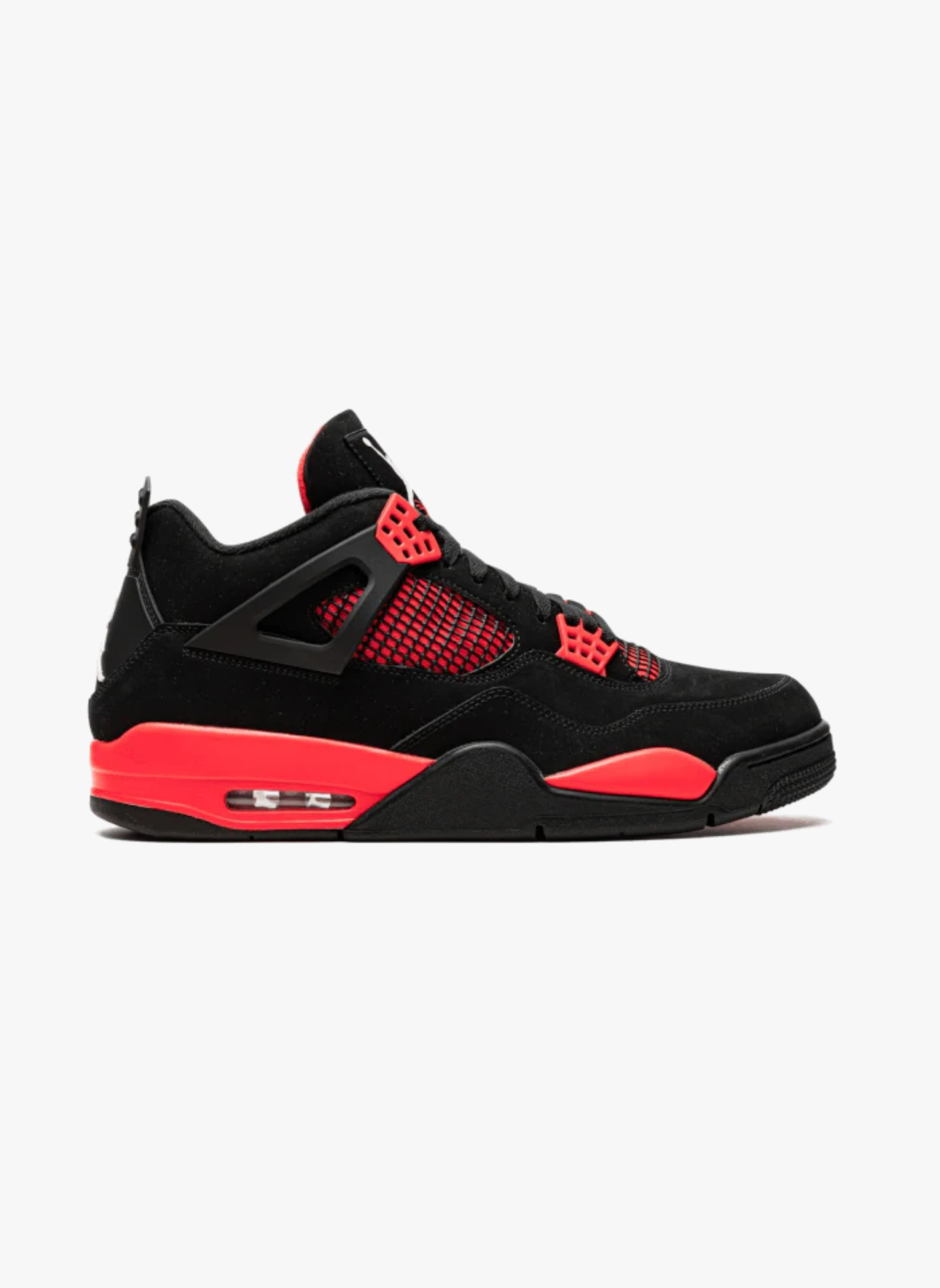 Air Jordan 4 Retro Red Thunder