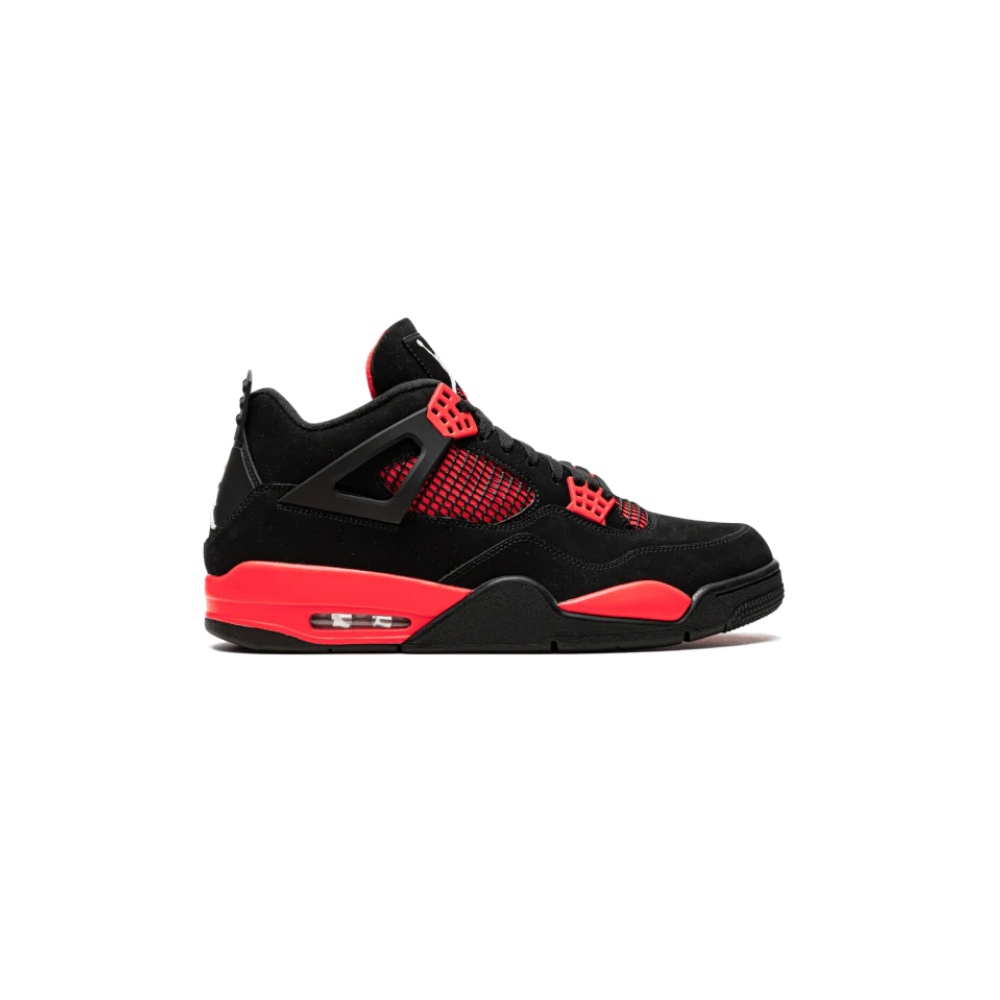 Air Jordan 4 Retro Red Thunder