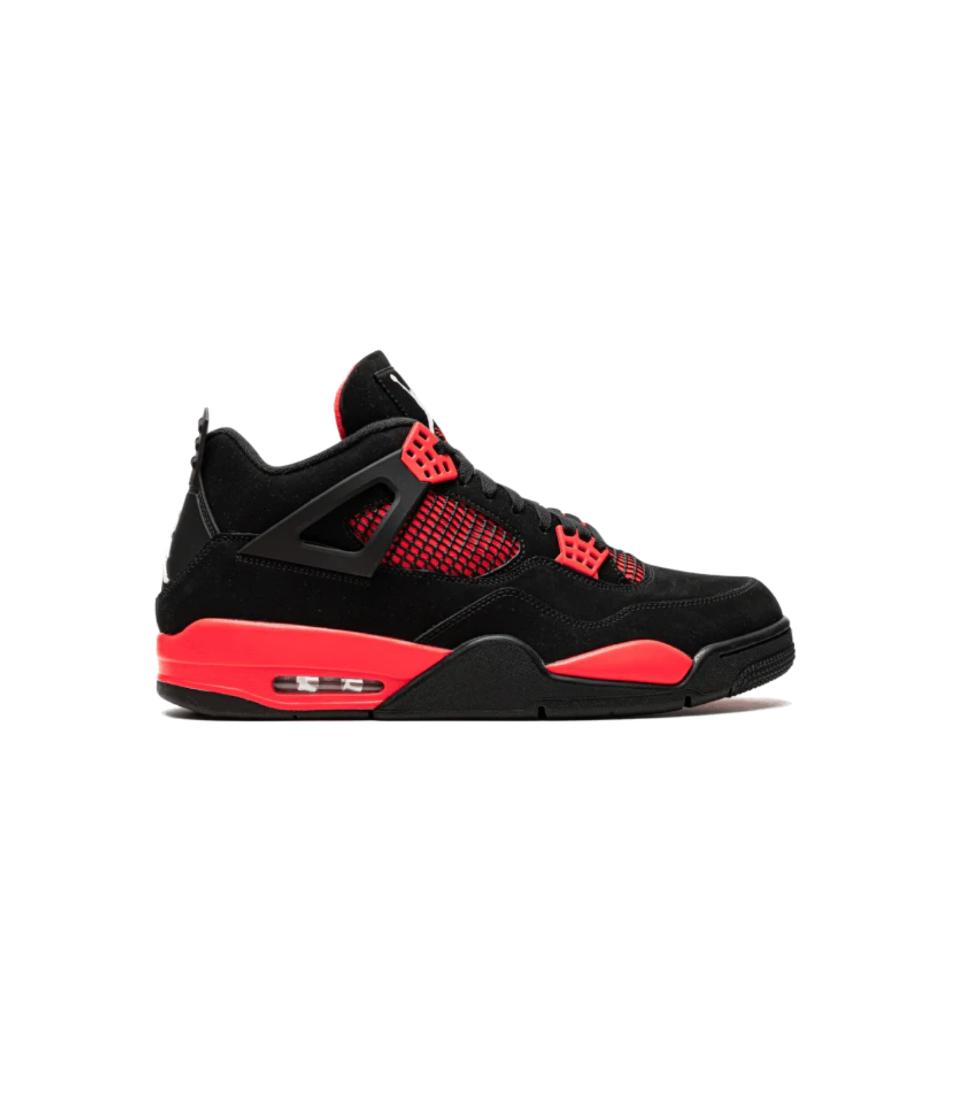 Air Jordan 4 Retro Red Thunder