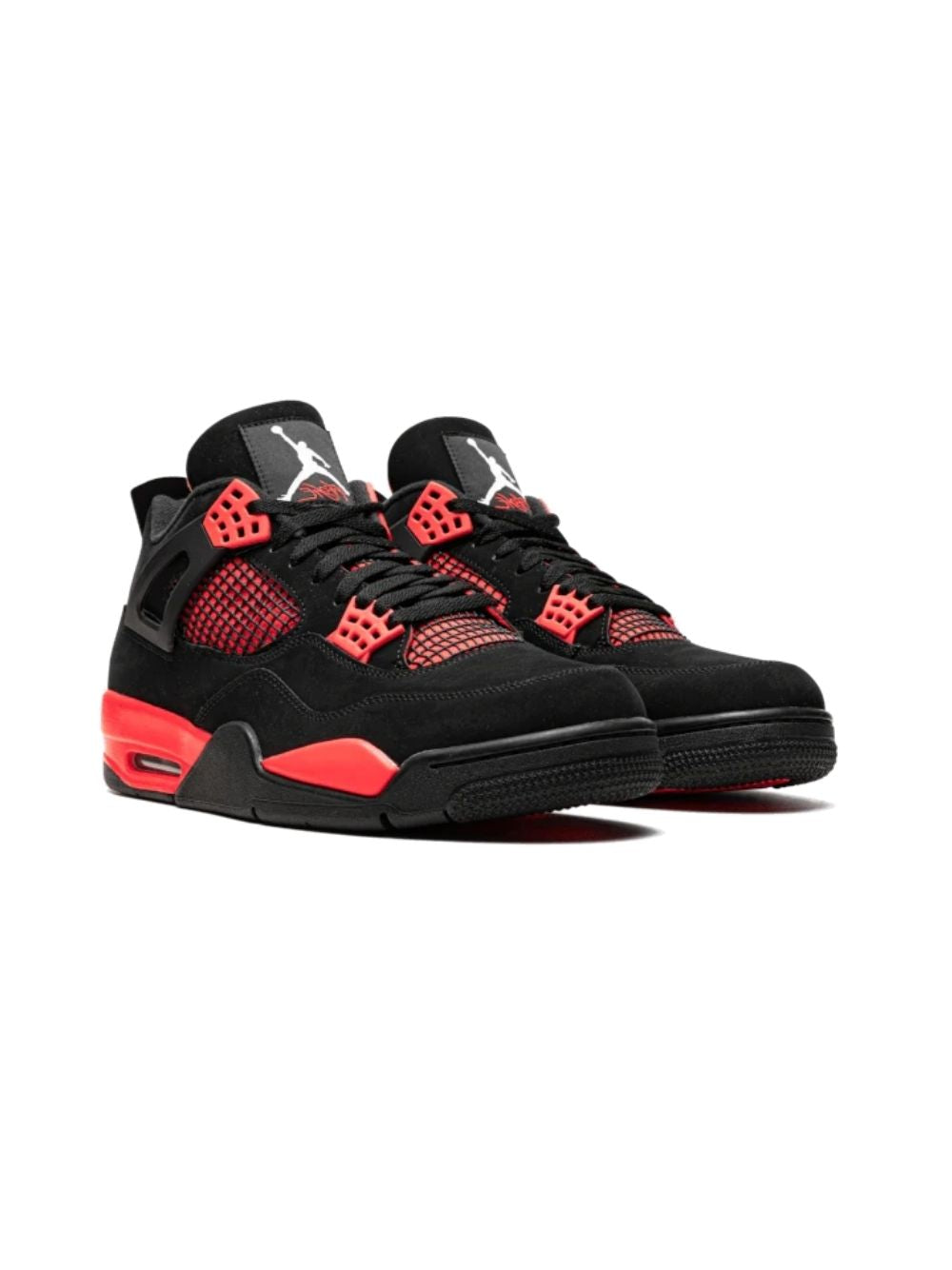 Air Jordan 4 Retro Red Thunder