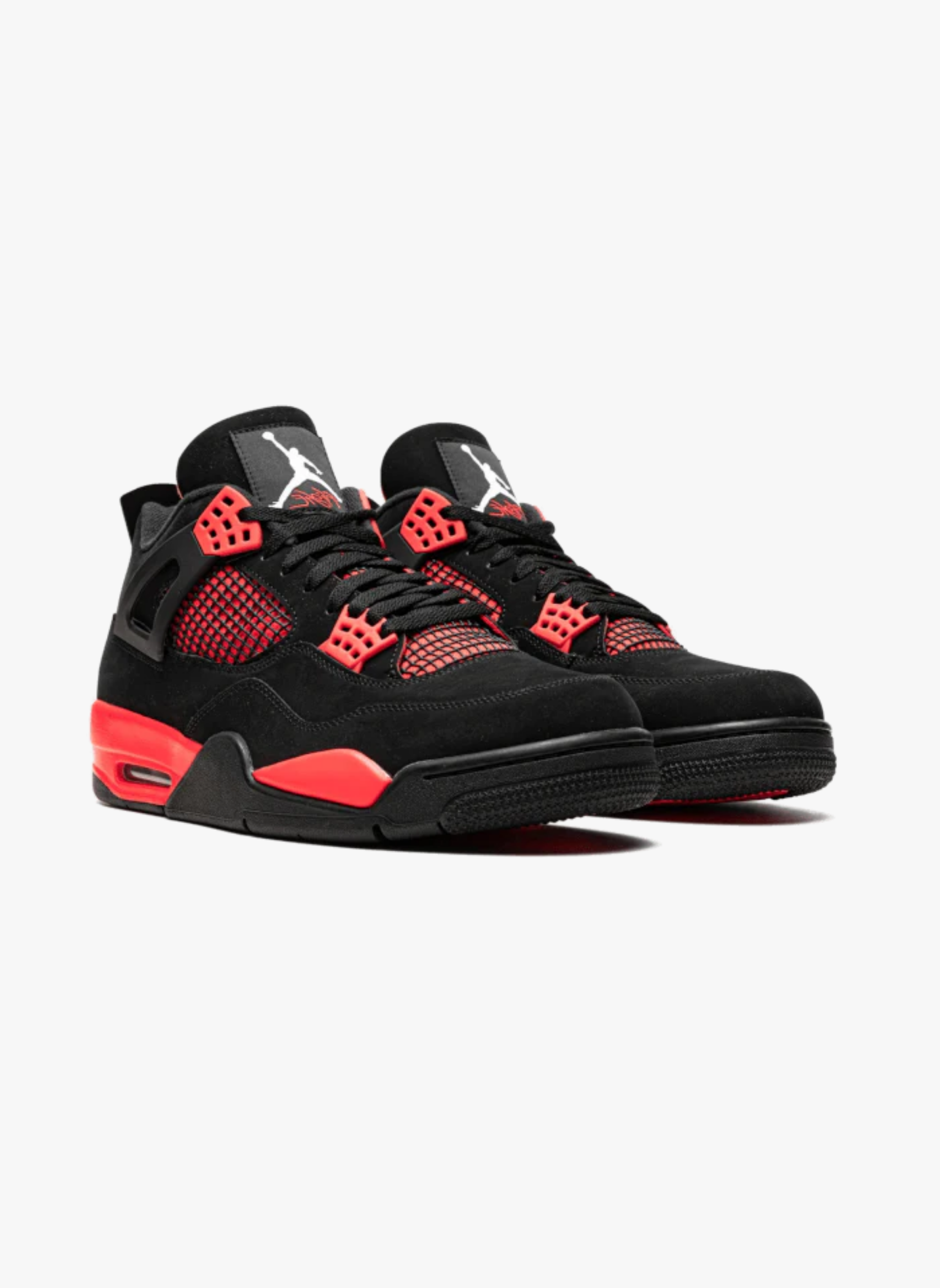 Air Jordan 4 Retro Red Thunder