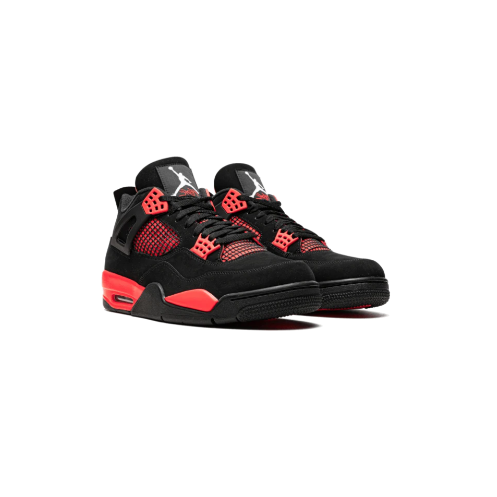 Air Jordan 4 Retro Red Thunder