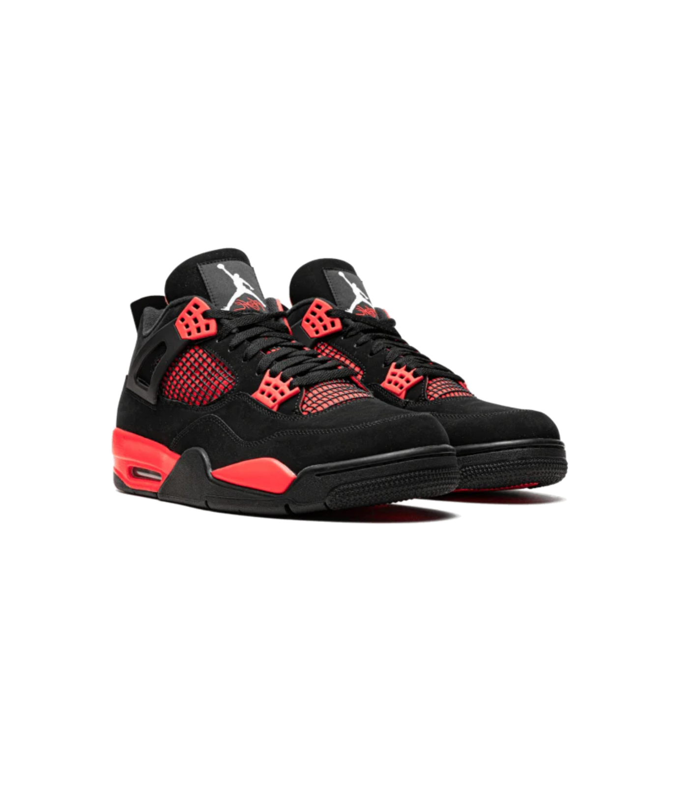 Air Jordan 4 Retro Red Thunder