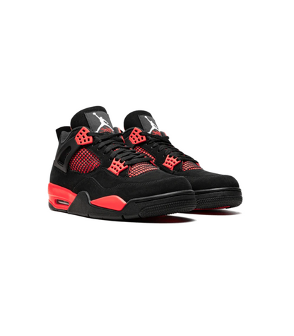 Air Jordan 4 Retro Red Thunder