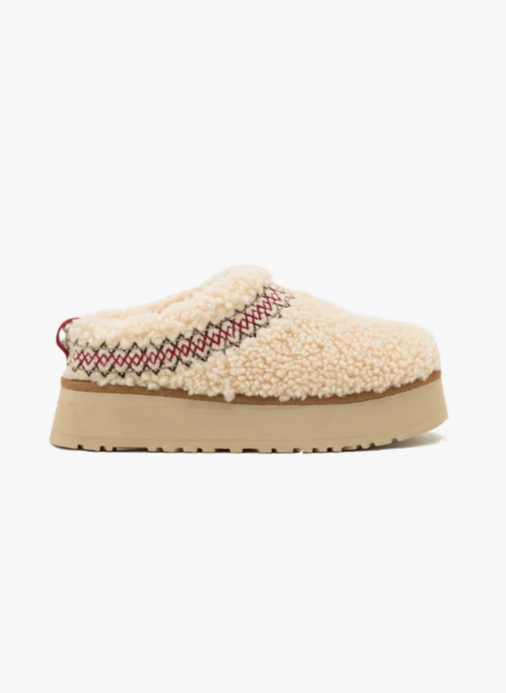 UGG Tazz Braid Natural