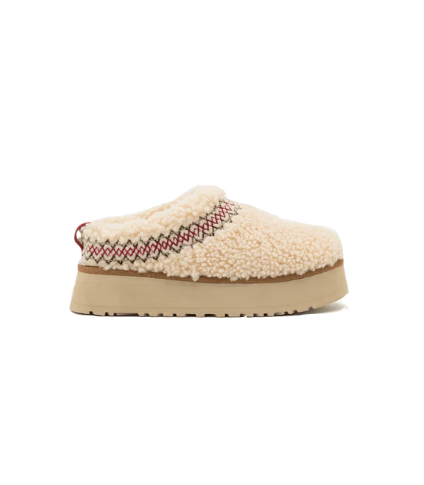 UGG Tazz Braid Natural