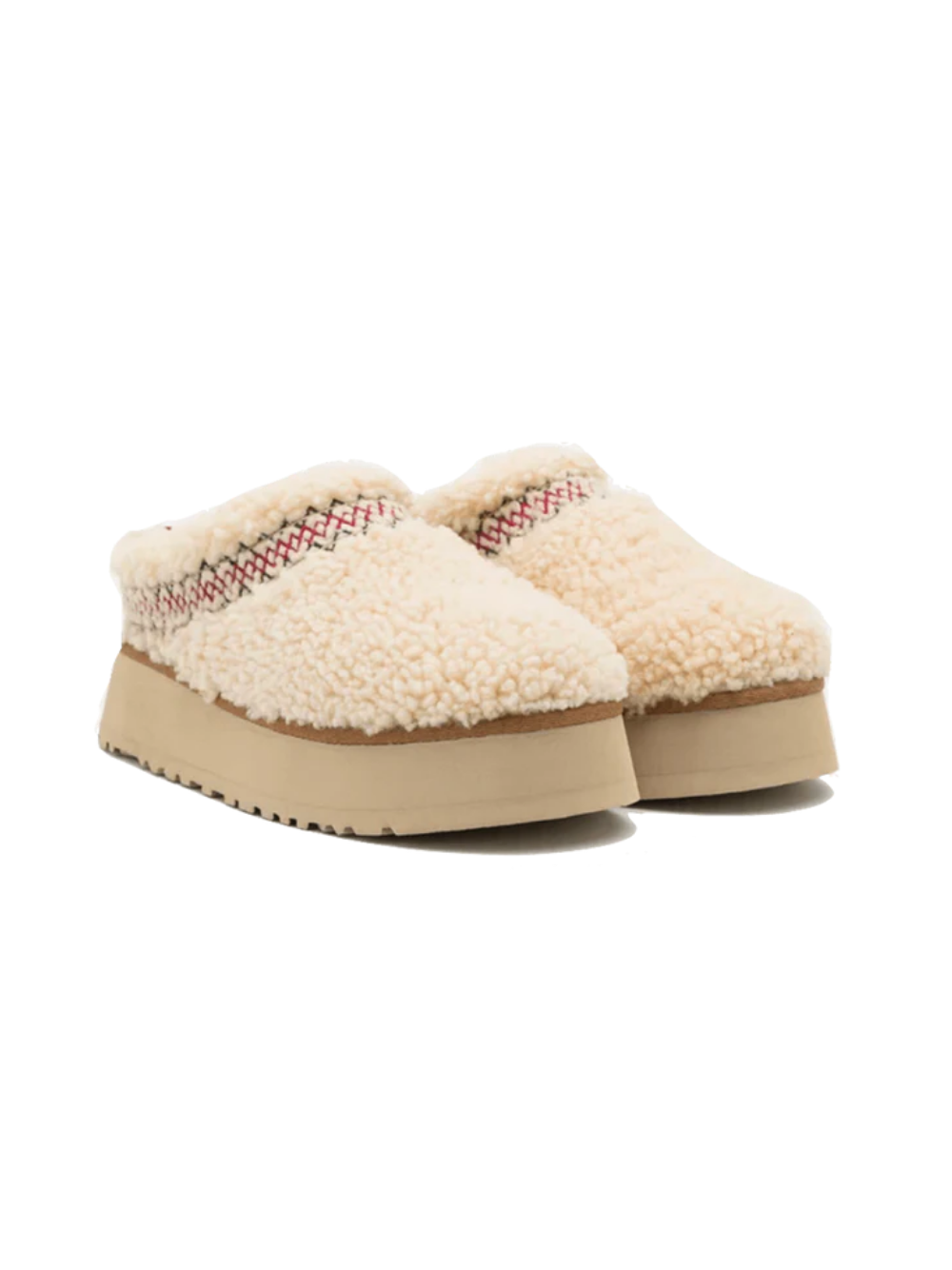 UGG Tazz Braid Natural