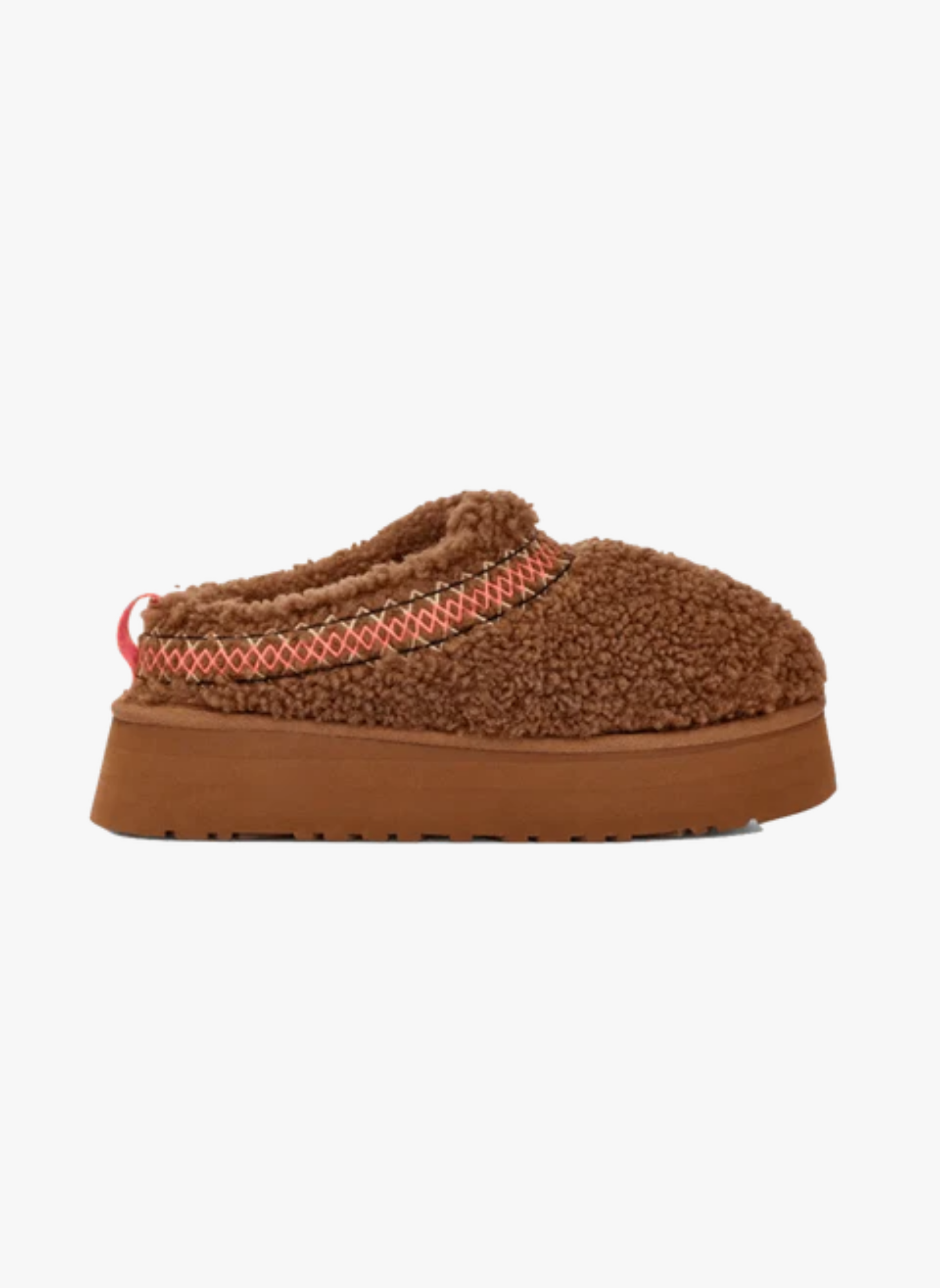 UGG Tazz Braid Hardwood