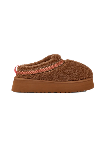 UGG Tazz Braid Hardwood