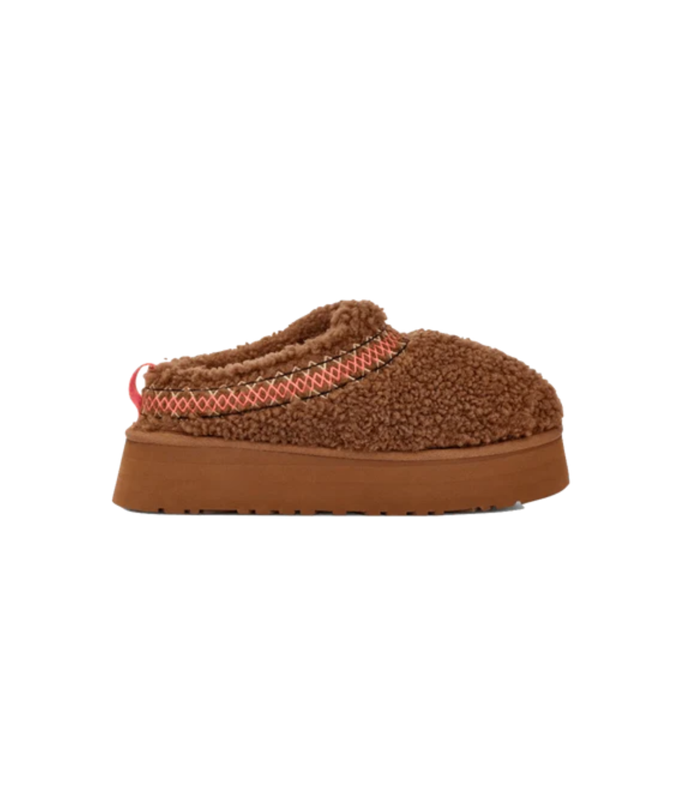 UGG Tazz Braid Hardwood