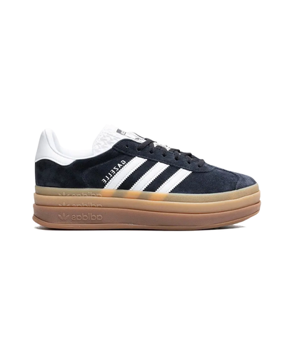 Adidas Gazelle Bold Core Black Cloud White