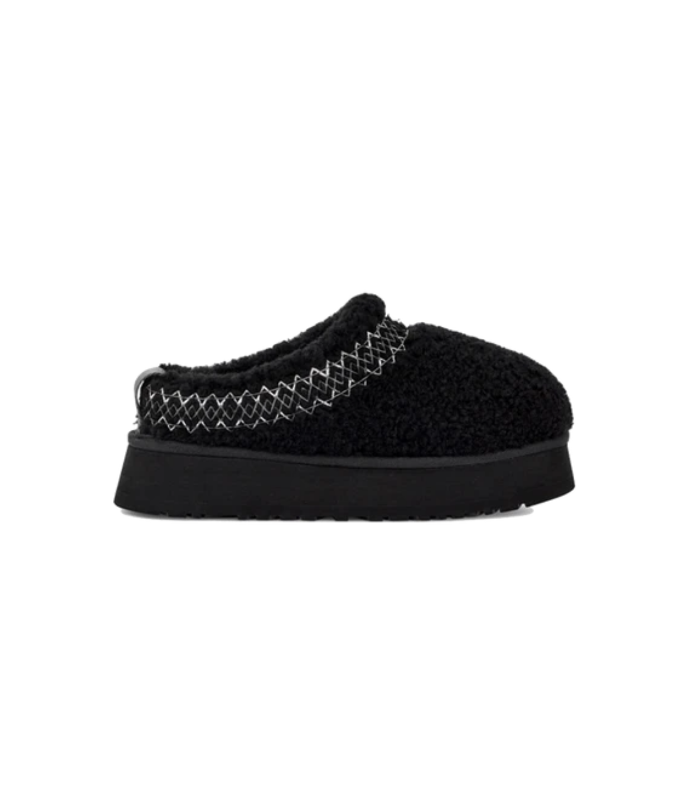 UGG Tazz Braid Black